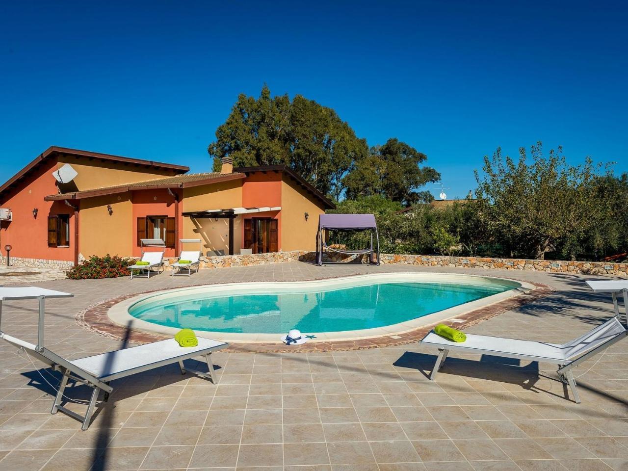 Belvilla By Oyo Beautiful Near Ferienhaus Castellammare del Golfo
